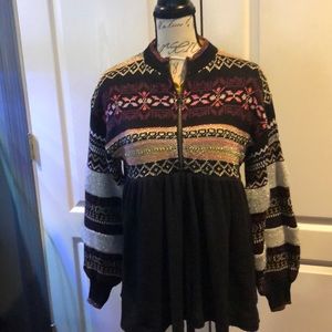 Free people Pullover / top/ Sweater